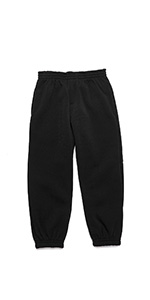 unik sweat pants uniform fleece