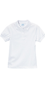 Girls Uniform Polo Shirt