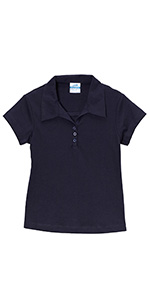 Girls uniform shirt