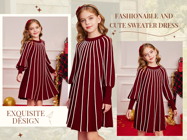 girls fall dress