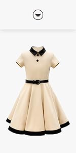 Kids Lucy Clarity Dress