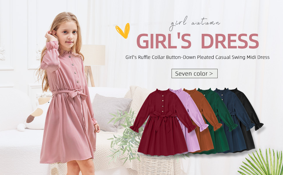 girl dress