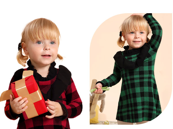 toddler sweater dress