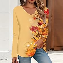 fall tops for women 2023 trendy