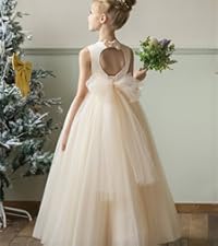 flower girl dress