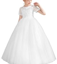 flower girl dress