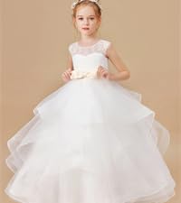 flower girl dress