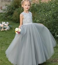 flower girl dress