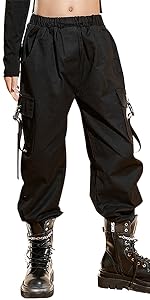 Casula Baggy Pants