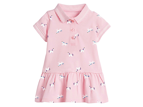 girl polo dress