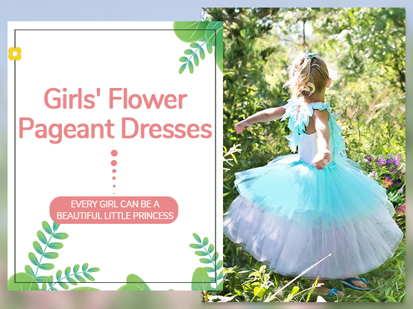 girl flower dress