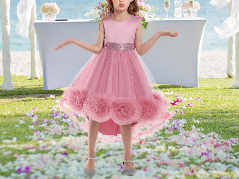 little girl dresses for wedding