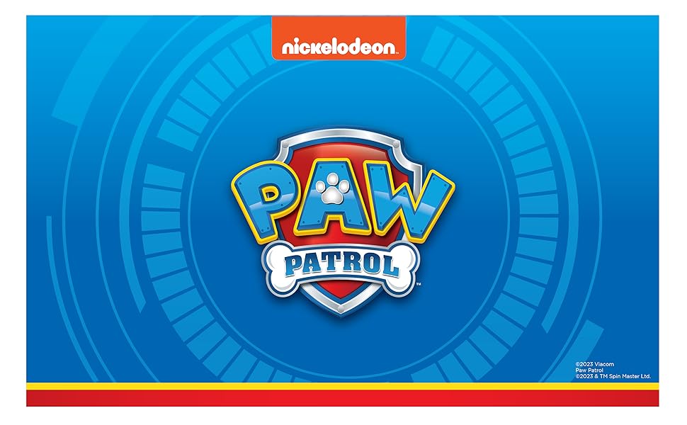 PAW PATROL MAIN PANEL