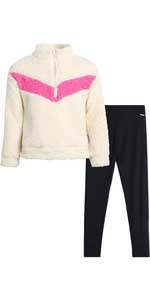 RBX Girls'' Legging Set