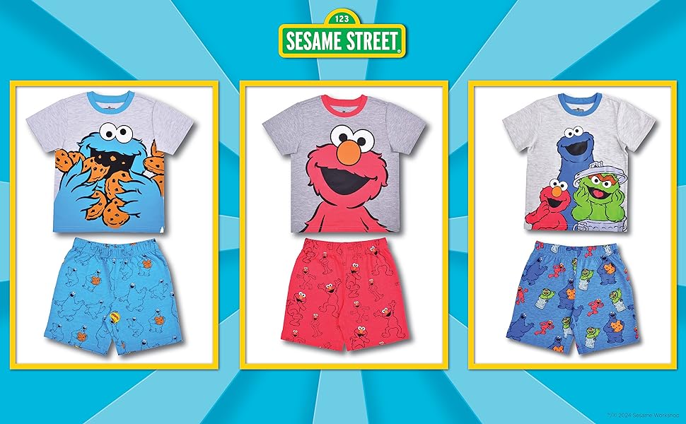 SESAME STREET