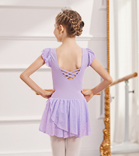 girls ballet leotard