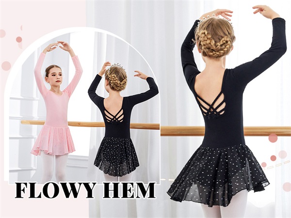 ballet  leotards