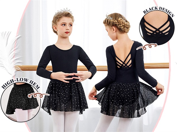 ballet leotards for girls