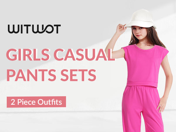 girl clothing set