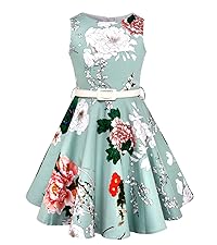 Retro dress 50s