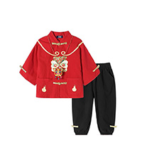 kids 2 piece tang suit 