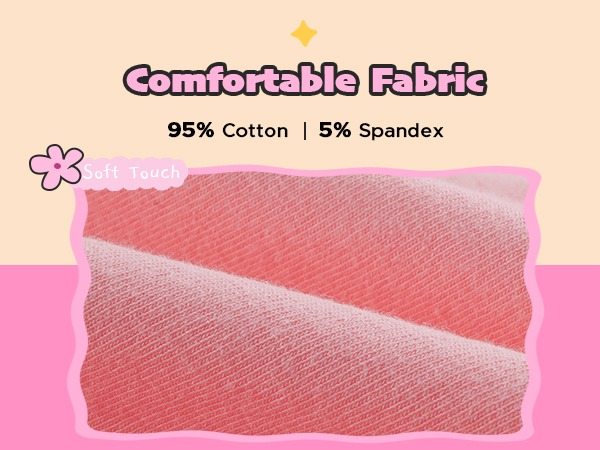 comfortable faric