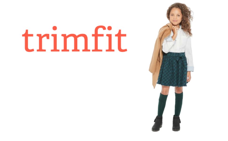 trimfit girl