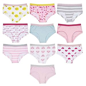 girls underwear