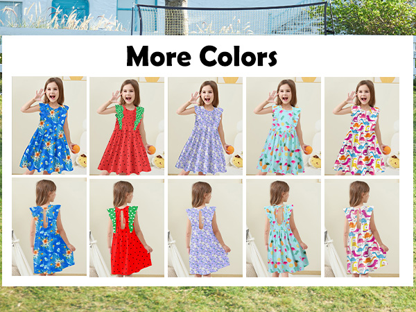 toddler girls dresses