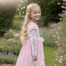 pink toddler dresses