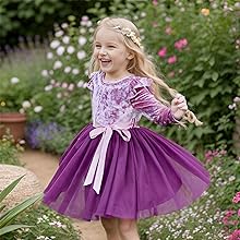 girls princess dress