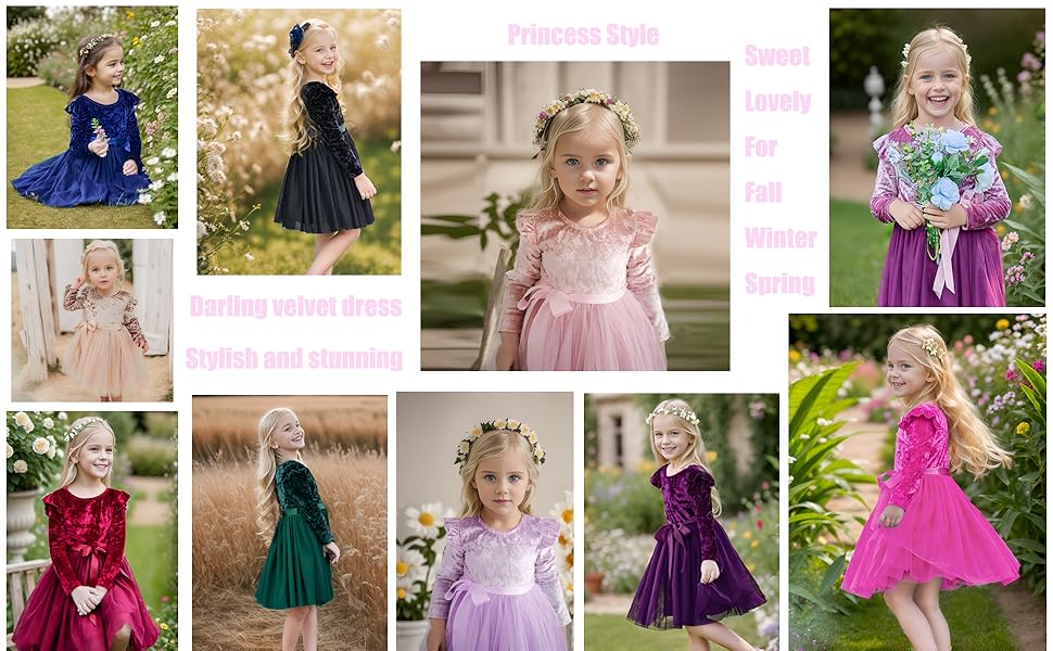 princess dress for toddler