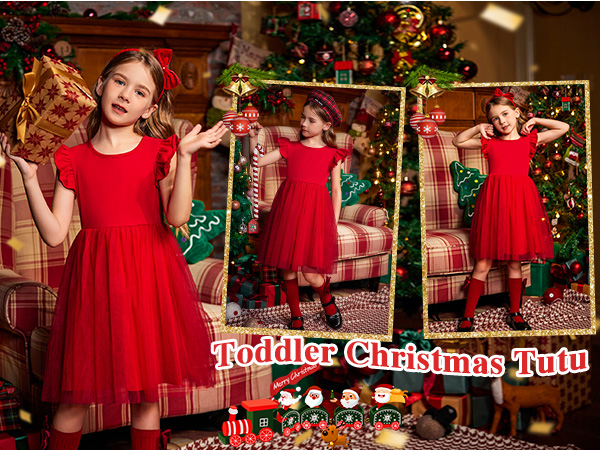 toddler christmas dress