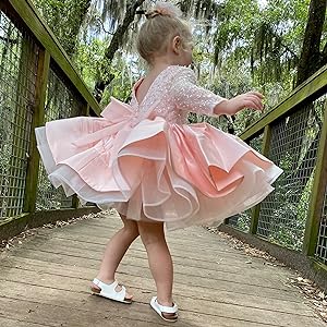 Girls Princess Dress