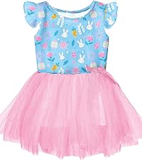 Toddler Girl Easter Day Dress