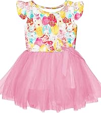 Toddler Girl Easter Day Dress