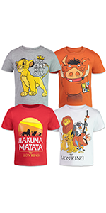 Lion Kings Kids