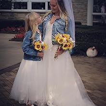 Oeesz Flower Girls Spaghetti Strap Lace Floral Dresses Wedding Communion Pageant Ball Gowns