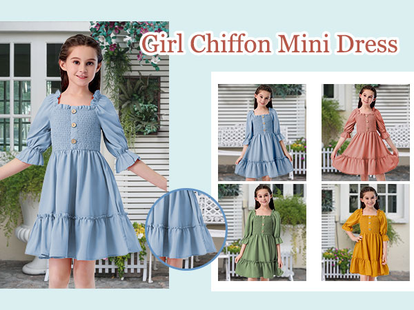 girl dresses