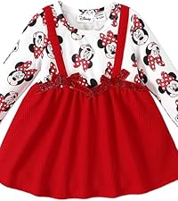 minnie mouse dress