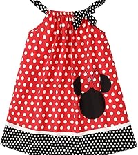 minnie mouse dress