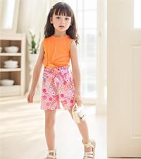 Toddler Little Girl Summer Outfits