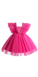 pageant party dress