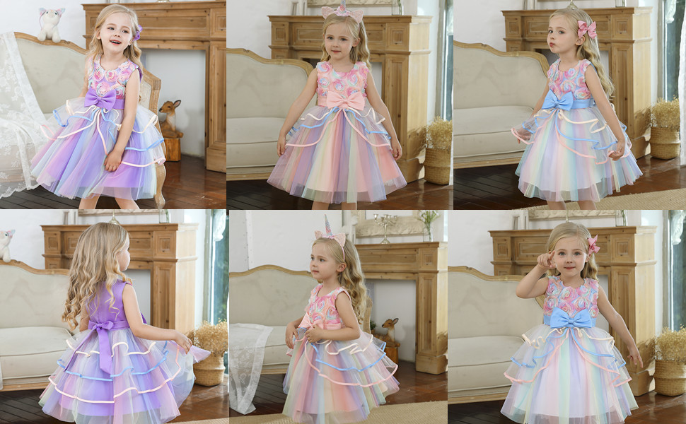 Tutu party dress