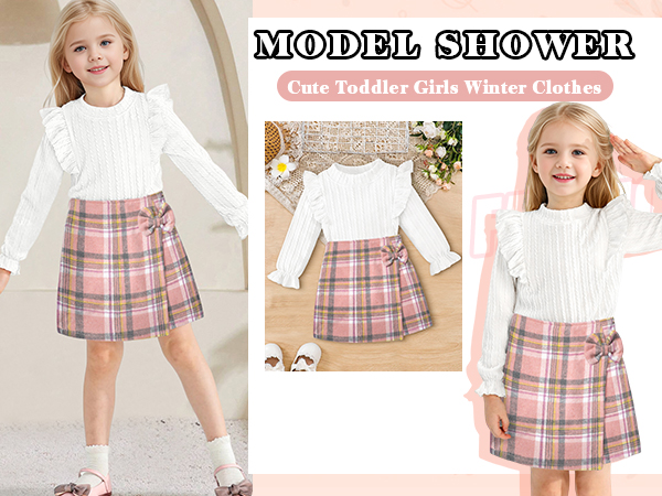 toddler girl clothes