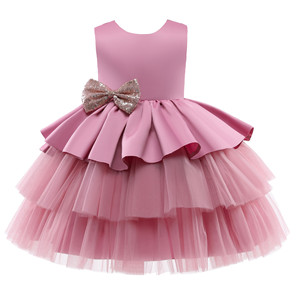 princess girl dress