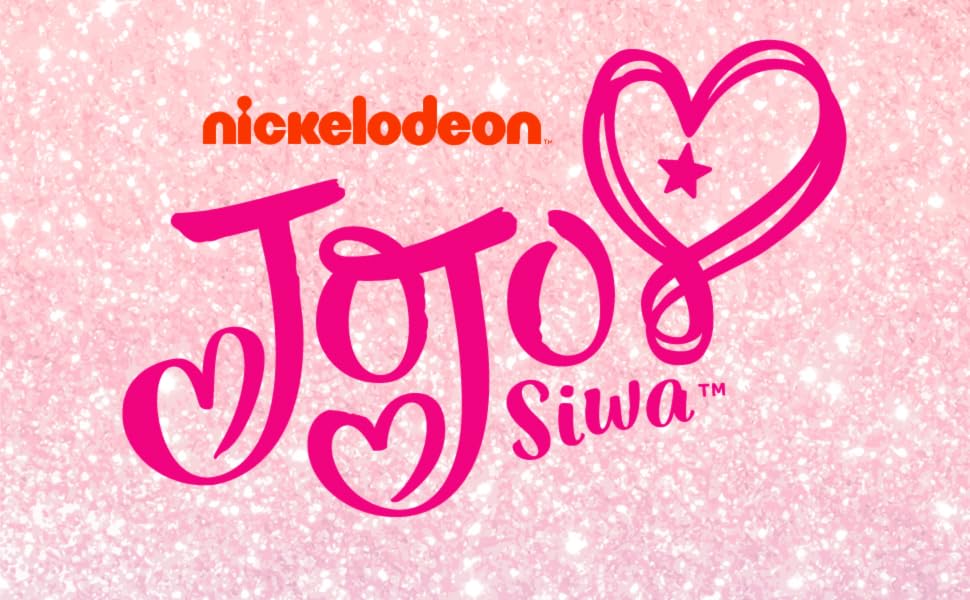 Nickelodeon JoJo Siwa Girls Clothing Hoodies Shirts Dresses Pants Sets Shorts Sets