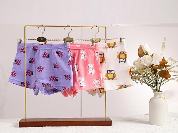 girls boyshorts underwear