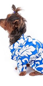 Pet Hawaiian Shirt