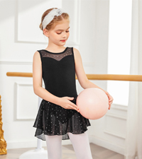 Kids Ballet Leotard